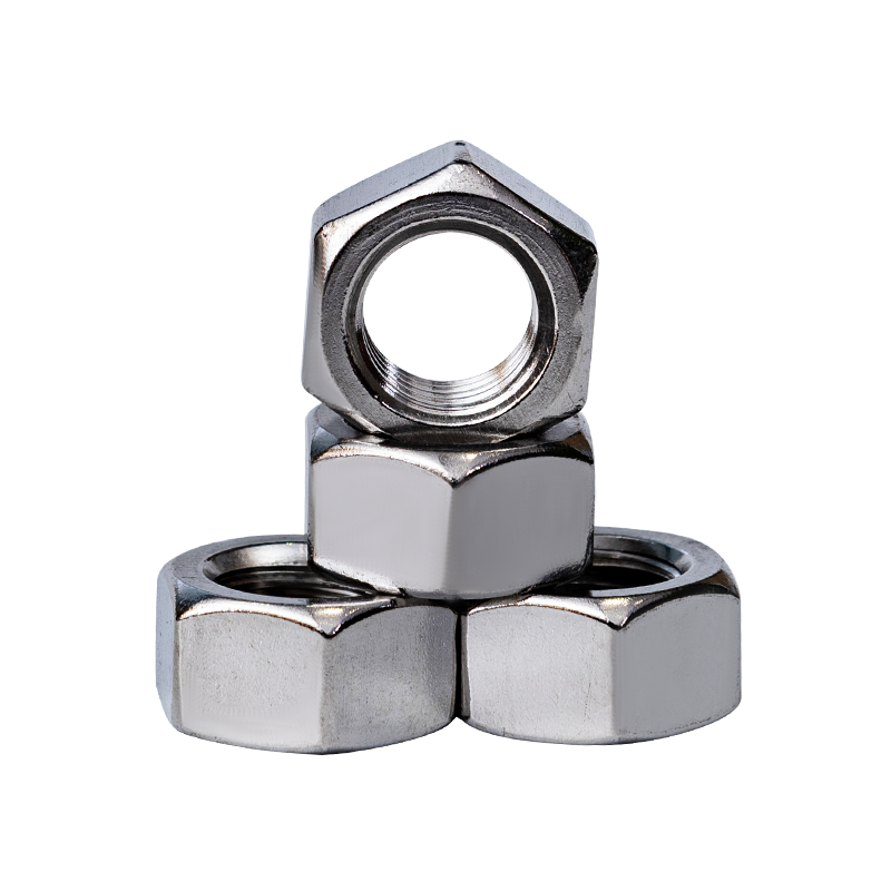 SS316 DIN934 M24 NUTS HEX