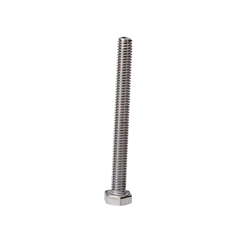 SS316 DIN933 M12 Hexagon Head Bolts