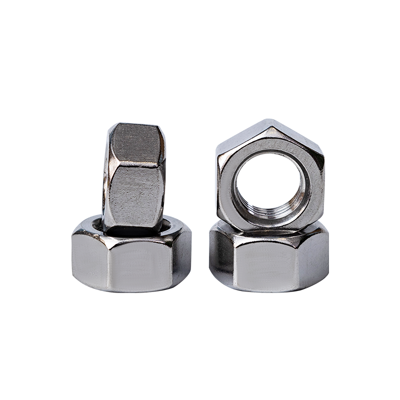 SS316 DIN934 M30 Hex Nuts