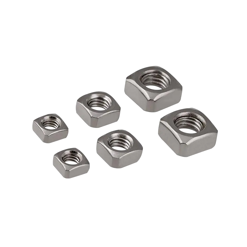 DIN557 m6 nueces cuadradas