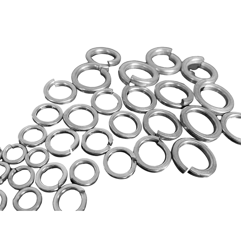 SS304 DIN127/GB93 M6 Arandelas de primavera