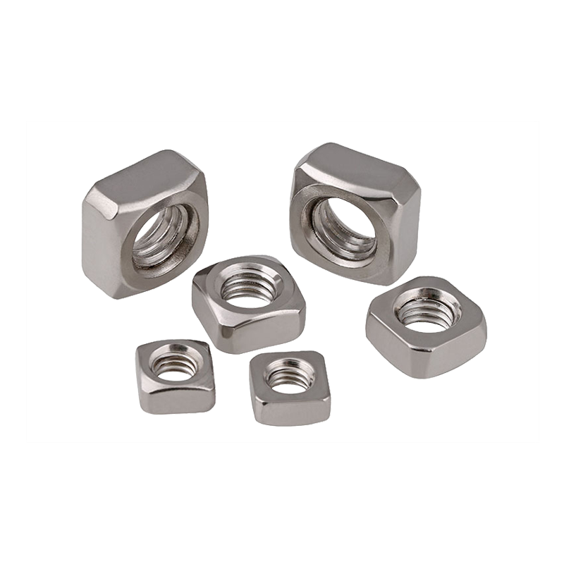 DIN557 m5 nueces cuadradas