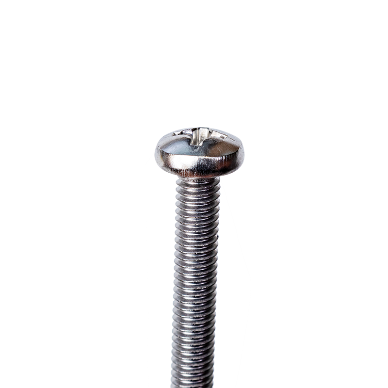 SS304 DIN7981 M2.9 Tornillos de autocomprobación de cabeza de sartén
