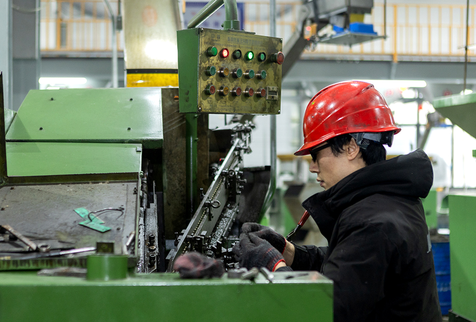 Jiangsu Jiajie Special Screw Co., Ltd.