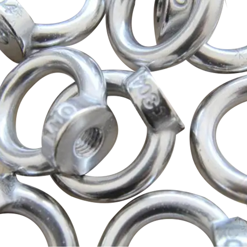 DIN580/GB825 M5 NUTS EYE