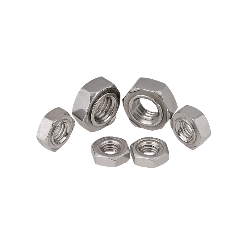 DIN928/DIN929/GB/T13680 M3 Tuercas de soldadura
