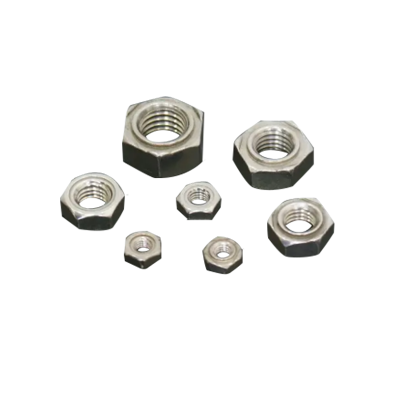 DIN928/DIN929/GB/T13680 M4 Tuercas de soldadura